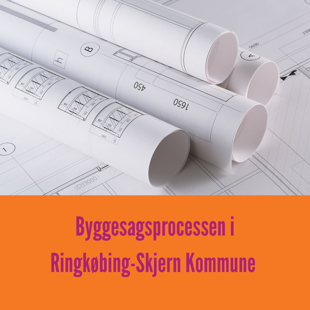 Byggesagsprocessen i Ringkøbing-Skjern Kommune – indsigt, udvikling og dialog