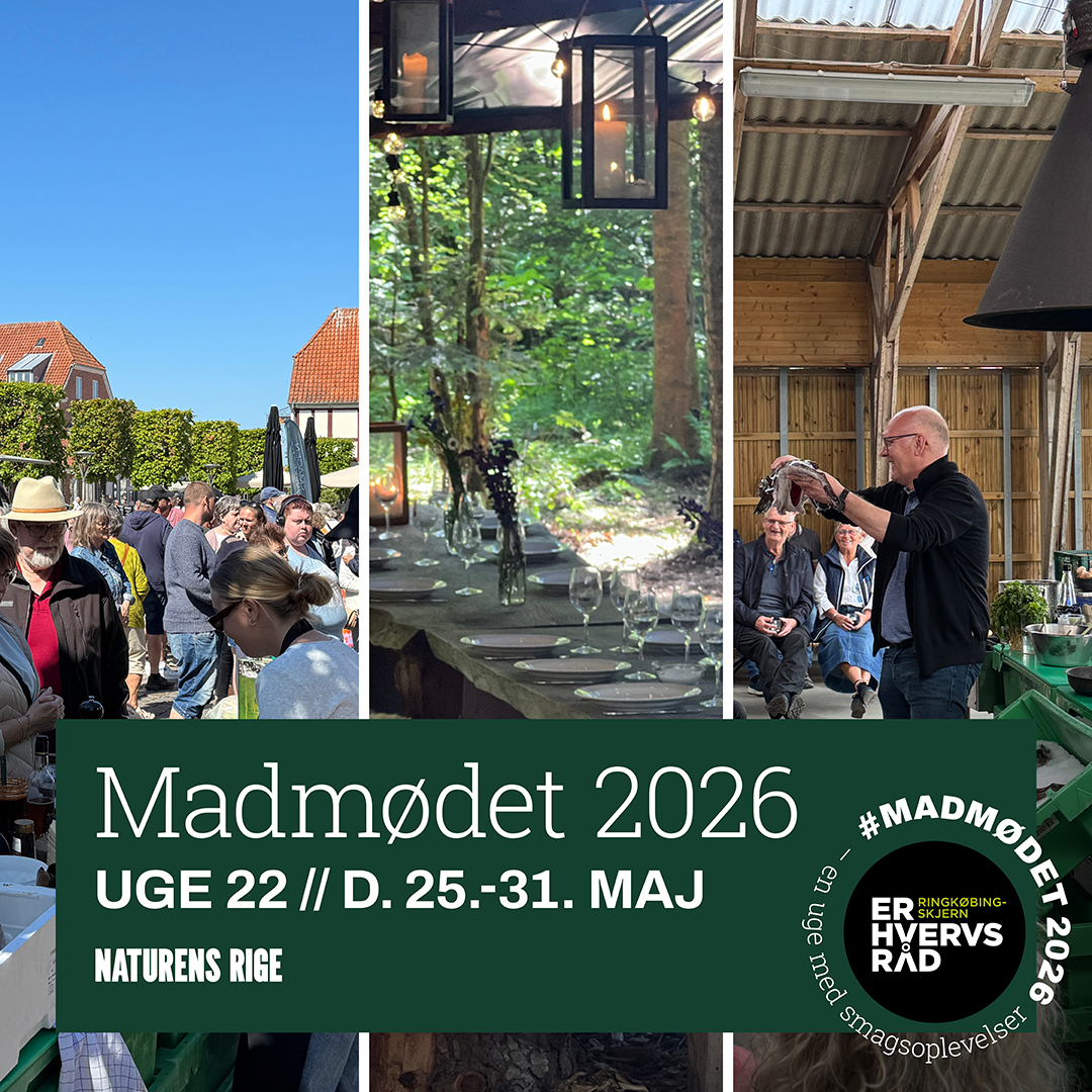 Madmødet 2026: Overblik