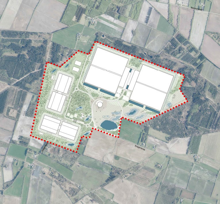 Business Brunch: Datacenter ved Krageris skaber nye muligheder lokalt