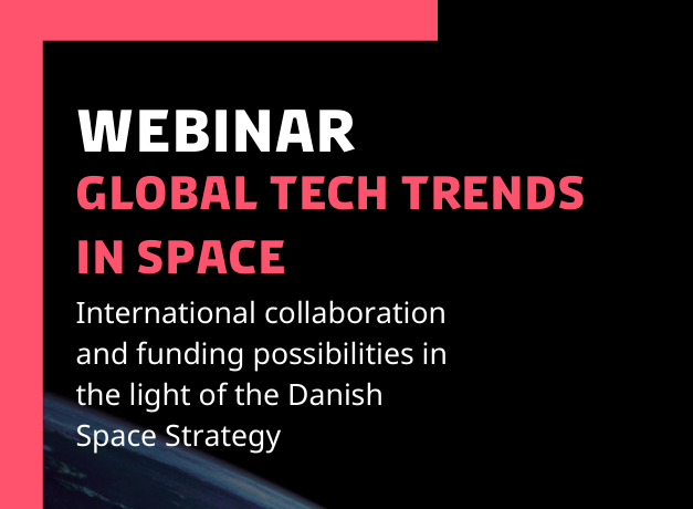 Global Tech Trends in Space